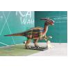 Buy cheap Popular Life Size Realistic Animatronic Dinosaur For Jurassic Theme Park from wholesalers