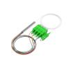 Buy cheap 1X16 1X8 1X4 Single Mode Fiber Optic Splitter Optical PLC Splitter SC APC UPC Splitter from wholesalers