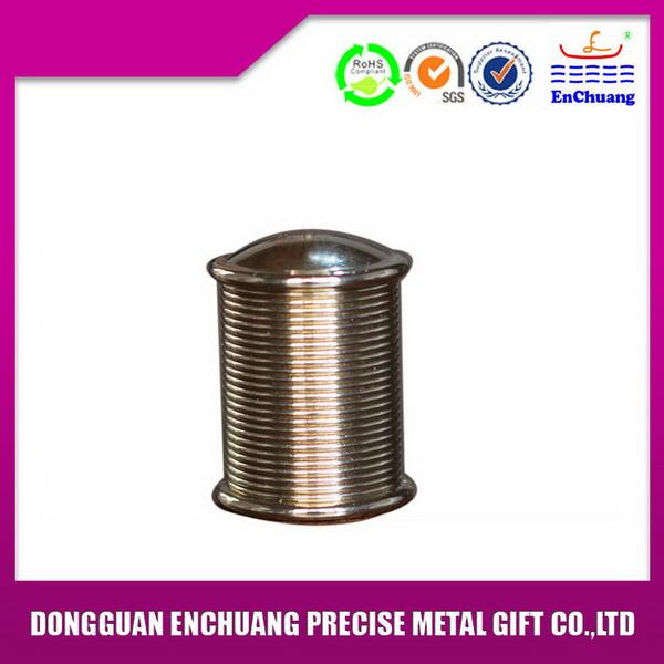 Buy cheap Luxury gold plating zinc fragrance caps PC-0824 from wholesalers
