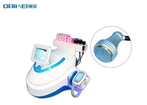 Buy cheap 5 In 1 Desktop Lipo Freeze Machine Rf And Cavitation Slimming Machine Fat Freezer from wholesalers