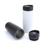 Buy cheap 12 Oz 380ml 70mmx164mm Stainless Steel Insulated Flask from wholesalers