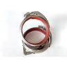 Buy cheap High Temperature Resistance Galvanized Steel Pipe Clamp Stainless Quick Release from wholesalers