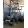 Buy cheap High Speed PP PVC PE Film Blowing Machine / Equipment for packing food from wholesalers