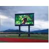 Buy cheap outdoor P6 90 degree advertising billboard led display 960x960mm cabinet fixed installation waterproof cabinet from wholesalers