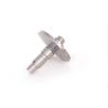 Buy cheap Fixed CVT Pulley Shaft 20CrMo5 Metric Spline Shaft 7 Height from wholesalers