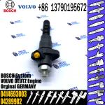 BOSCH injetor 0414693003 04289982 Diesel fuel Unit pump assembly 0414693003