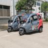 Buy cheap China top sales electric car three wheel Cheap price adult electric tricycle for sale from wholesalers