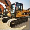 Buy cheap Original Hydraulic Cylinder Used CAT320C 20t Excavator for Mine Exploitation in Africa from wholesalers