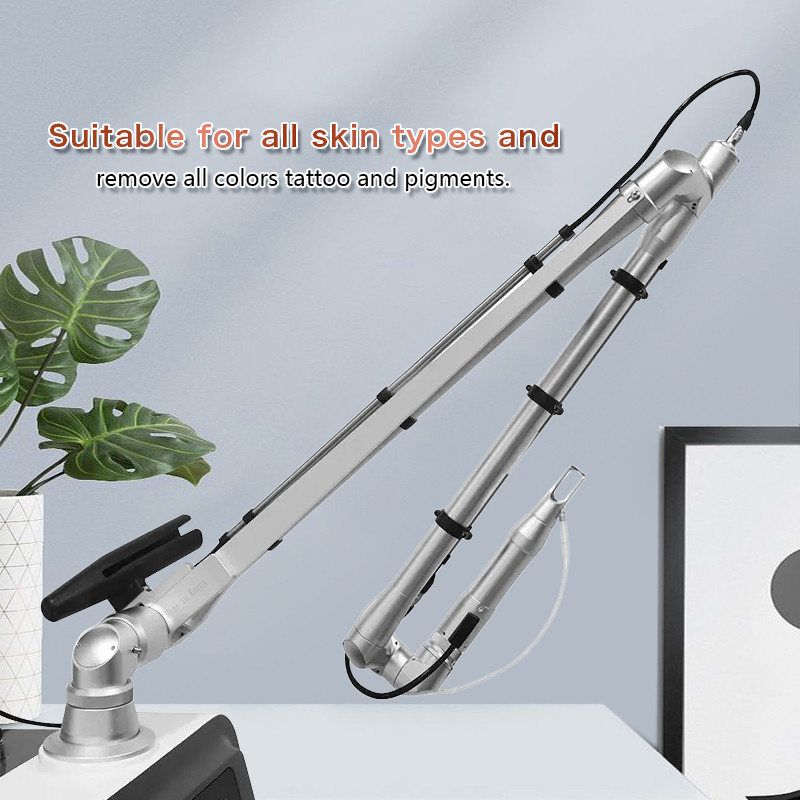 P3 Big Discount Pico Laser Tattoo Removal Device For Acne Eyebrow Freckles Spot Mole Remove Machineauty Machine