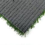 Comfortable UV Resistant Garden Artificial Grass Turf 12-20 Stitches Dtex 7000