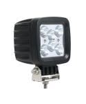 PC Lens 2.3A 12V Spot Beam High Power Led Work Light CREE 10W 5400lm