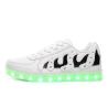Buy cheap Fashional Students Light Up Dance Shoes , Custom kids Led Light Up Shoes from wholesalers