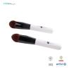 Buy cheap Aluminium Ferrule Synthetic Hair Makeup Brush Wooden Handle from wholesalers