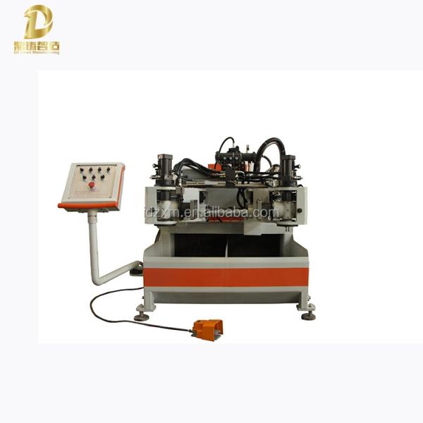 PLC Controlled Digital Die Cutting Gravity Die Casting Machine For Brass