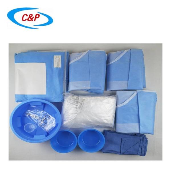 Buy cheap Efficiency Disposable Angiography Pack For Successful Medical Procedures from wholesalers