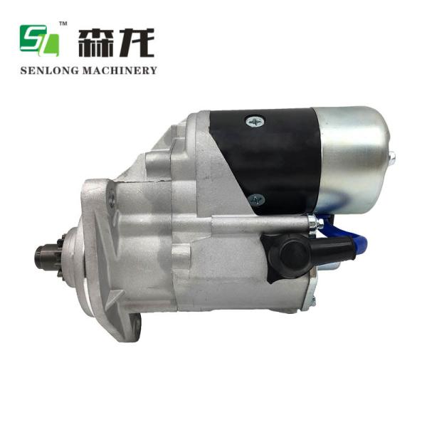 Buy cheap DH150-7/220-5 Starter Motor For Doosan DB58T 65.26201-7044 1811001910 1811001911 1811001912 1811002061 1811002531 from wholesalers