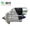 Buy cheap DH150-7/220-5 Starter Motor For Doosan DB58T 65.26201-7044 1811001910 1811001911 1811001912 1811002061 1811002531 from wholesalers