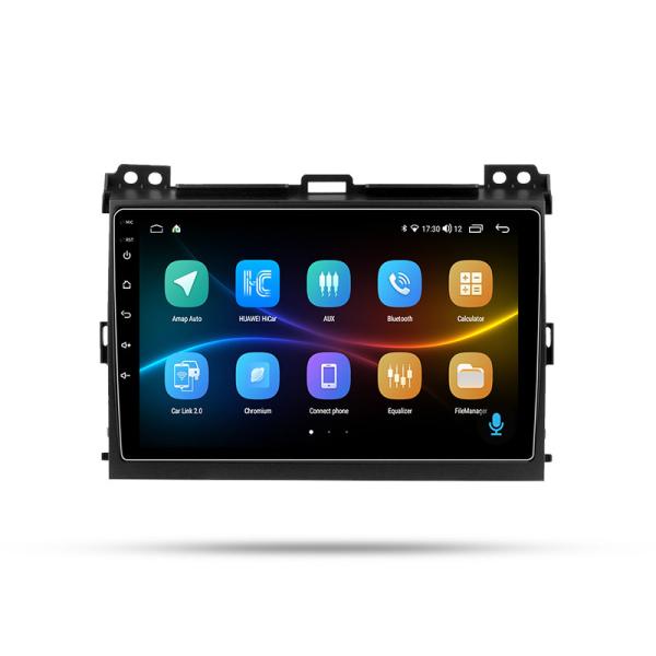 Buy cheap 9 Inch Carplayer Touch Screen Navigation 8-Core Carplay For Prado 2004 from wholesalers