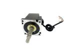 Nema 34 (86mm) hybrid stepper motor, bipolar, 4-lead, ACME lead screw, low noise