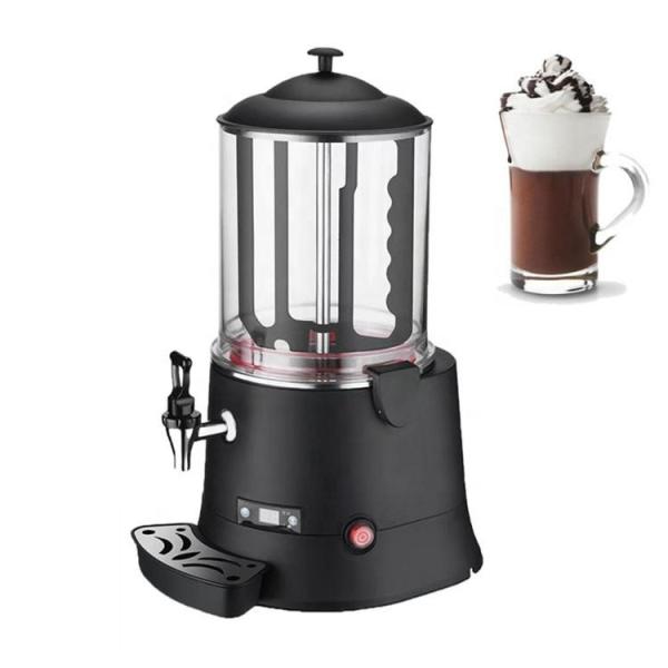 Buy cheap Commercial 10L Hot Chocolate Maker / Hot Chocolate Drinks Machine 220V from wholesalers