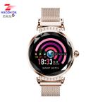 Hot Sale SMART WATCH HZD1.04 inch Color Waterproof SPORT MONITOR Sleep Step
