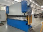 125T WE67Y Hydraulic Press Brake Bending Capacity 130T Metal Sheet Forming