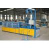 Buy cheap Single Wire Chain Link Fence Making Machine 100X100mm 90m2/H from wholesalers