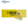 Buy cheap One Time Use Tamper Evident Food Labels Anti Theft Warranty Sealing Sticker from wholesalers