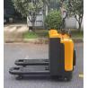 Buy cheap 1.5 Ton 2 Ton Capacity Electric Pallet Jack Warehouse Wih AC Power from wholesalers