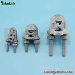 Loop Dead-end Clamp