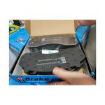 T/T 30% Payment Term WVA29121/29160 Heavy Duty 250 Brake Pad for Howo Shandeka