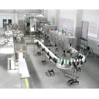 Buy cheap Milk Pasteurization Equipment High Heat Treatment SUS 304 Plate UHT Sterilizer product