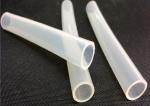 Buy cheap Platinum Cured Clear Food Grade Silicone Tubing Thin Wall For Dairy Milking from wholesalers