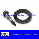 Long-lasting Crown Wheel and Pinion for Performance in Automotive Industry