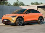 New Energy Vehicle Smart 3 5door/5seats Compact SUV 580km Range With 0.5h Fast