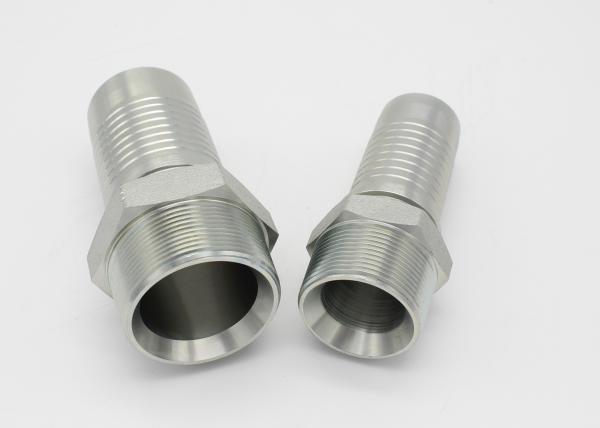 Buy cheap High Pressure Hydraulic Hose Fitting SAE 100 R12 / EN 856 4SH / 4SP ( 15612 ) from wholesalers