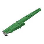 Single Mode E2000 APC Connector 2.0mm Simplex Fiber Optic Cable Durability