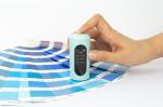 CR20 Portable Color Spectrophotometer One-Key Measurement 45°/0 Geometry