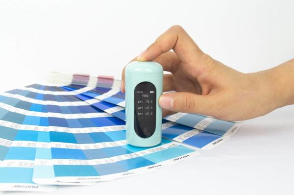 Buy cheap CR-10 Colorimeter Automatic Calibration 45/0 Measuring Structure Mobile Phone Management from wholesalers