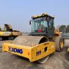 Buy cheap Refurbished XCMG Vibratory Roller XS263J Road Construction Equipment 26T from wholesalers