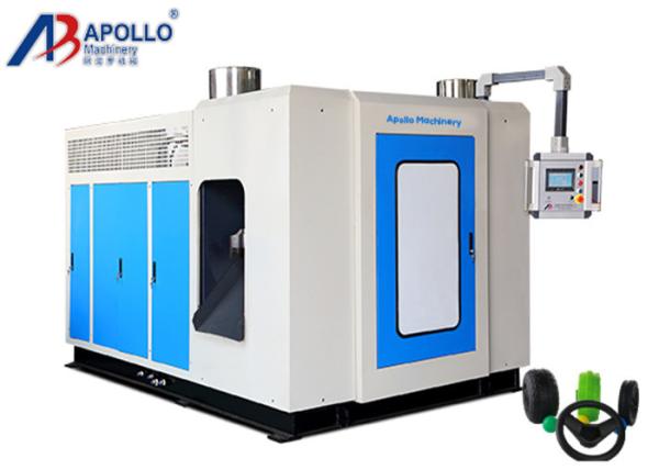 Buy cheap Various Color Baby Toys HDPE Blow Moulding Machine , Auto Blow Moulding Machine from wholesalers