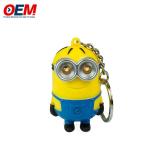 Custom Your Design Key Chain PVC Key Chain Soft Manufacture
