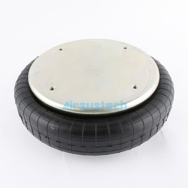 Buy cheap FS530-14CI1/4NPTOS Industrial Air Springs Firestone W01-358-7091 Goodyear 1B14-363 1B14-364 Single Convoluted from wholesalers