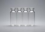 4ml Lucid 7.0 Borosilicate Tubular Glass Vial for Medicine Antibiotics