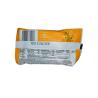 Buy cheap Back sealing customized food grade plastic wrapper for chocolate/energy bar packaging from wholesalers