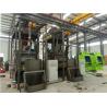 Buy cheap 15 GN Steel Crawler Belt Shot Blasting Machine CE Certificate For Cleaning from wholesalers