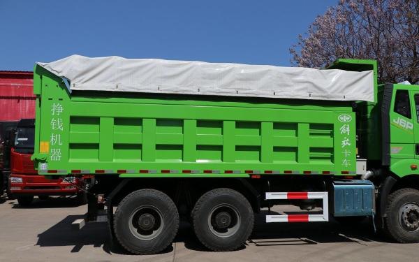 Buy cheap FAW Jiefang J6P Heavy Truck 420HP 6X4 Tipper Dumper Truck For Engineering Transportation from wholesalers