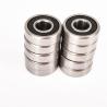 Buy cheap R18 ZZ-2RS Cooling Fan Bearing / Inch Size Ball Bearings 28.575*53.975*9.525mm from wholesalers