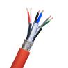 Buy cheap Flame Resistant Copper Custom Special Cable With PVC XLPE Or Silicone Rubber Insulated from wholesalers