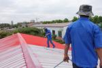 ChongYan Indoors Metal Roof Waterproof Coating Transparent Brush or Spray for